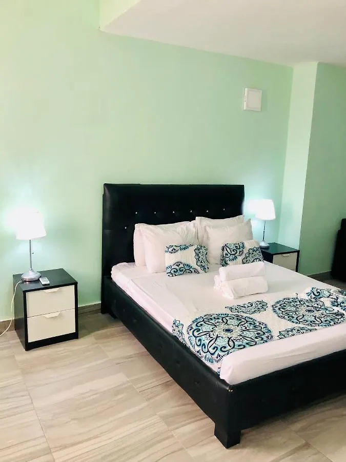Ducassi Rooftop Pool Luxury Suites Beach Club And Spa Μπάβαρο Δομινικανή Δημοκρατία