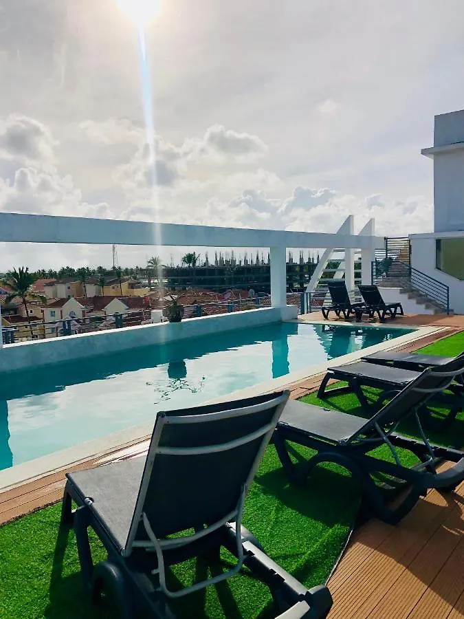 Ducassi Rooftop Pool Luxury Suites Beach Club And Spa Μπάβαρο