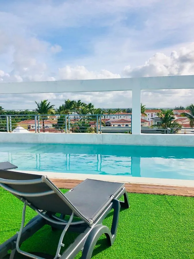 Ducassi Rooftop Pool Luxury Suites Beach Club And Spa Μπάβαρο Ξενοδοχείο