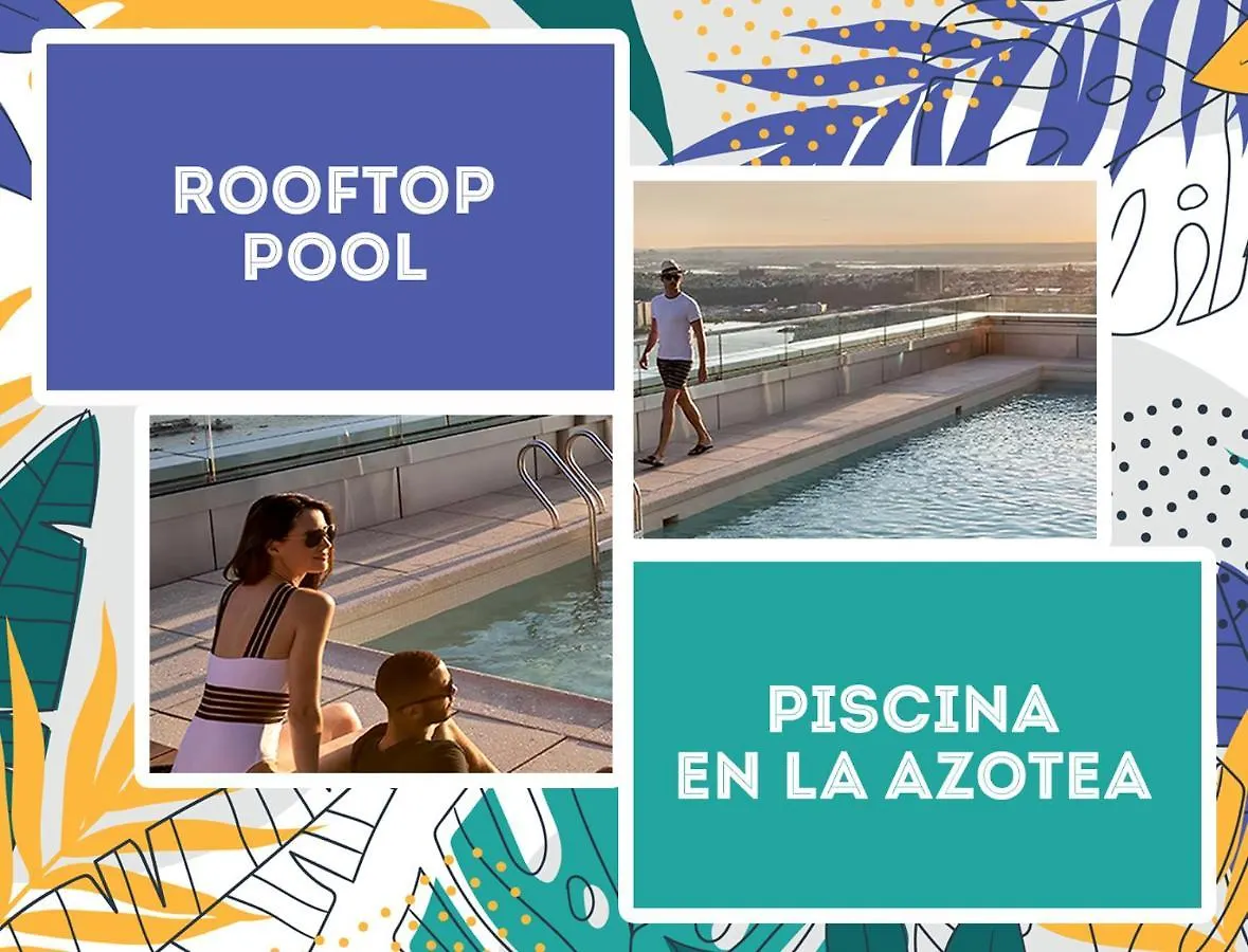 Ducassi Rooftop Pool Luxury Suites Beach Club And Spa Μπάβαρο 5*,  Δομινικανή Δημοκρατία
