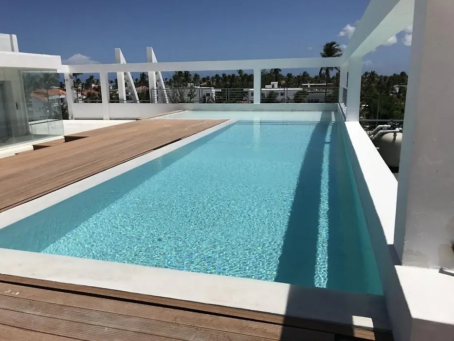 Ducassi Rooftop Pool Luxury Suites Beach Club And Spa Μπάβαρο 5*,  Δομινικανή Δημοκρατία